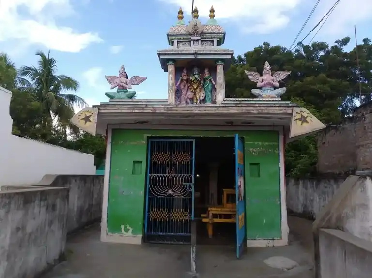 Arulmigu Krishnan Bajanai Temple, Near Main Road, Muthukondapuram - 631209 அருள்மிகு கிருணணன் பஜனை திருக்கோயில், Near Main Road, Muthukondapuram - 631209, Tiruvallur - Ancient Temple Architecture and History Image 2
