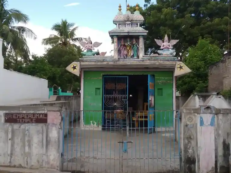 Arulmigu Krishnan Bajanai Temple, Near Main Road, Muthukondapuram - 631209 அருள்மிகு கிருணணன் பஜனை திருக்கோயில், Near Main Road, Muthukondapuram - 631209, Tiruvallur - Ancient Temple Architecture and History Image 4