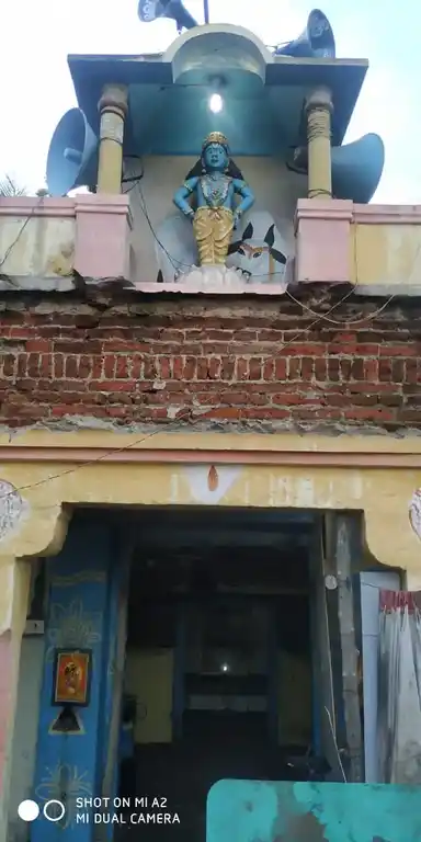 Arulmigu Krishnan Dharmaraja Temple, Azhinjivakkam, Chennai - 600060 அருள்மிகு கிருஷ்ணன் தர்மராஜா கோயில், அழிஞ்சிவாக்கம், சென்னை - 600060, Tiruvallur - Ancient Temple Architecture and History Image 3