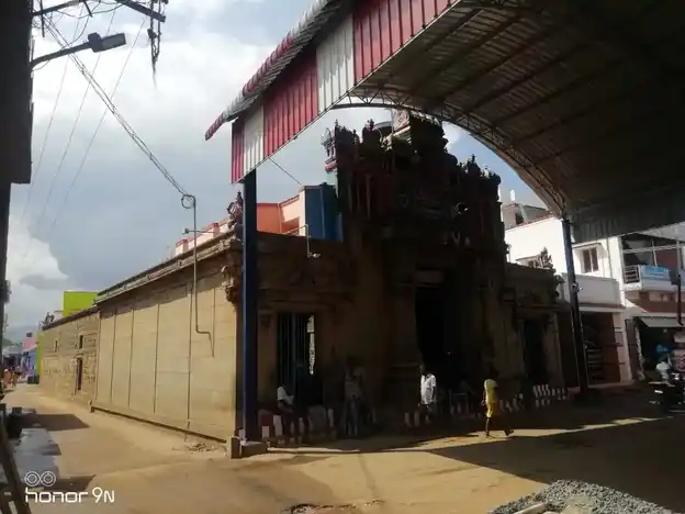 Arulmigu Krishnan Temple, Arunasalapuram - 627862