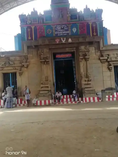 Arulmigu Krishnan Temple, Arunasalapuram - 627862 அருள்மிகு கிருஷ்ணன் திருக்கோயில், Arunasalapuram - 627862, Tenkasi - Ancient Temple Architecture and History Image 2