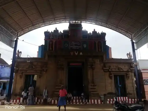 Arulmigu Krishnan Temple, Arunasalapuram - 627862 அருள்மிகு கிருஷ்ணன் திருக்கோயில், Arunasalapuram - 627862, Tenkasi - Ancient Temple Architecture and History Image 3