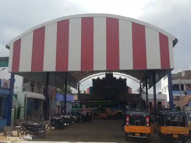 Arulmigu Krishnan Temple, Arunasalapuram - 627862 அருள்மிகு கிருஷ்ணன் திருக்கோயில், Arunasalapuram - 627862, Tenkasi - Ancient Temple Architecture and History Image 4