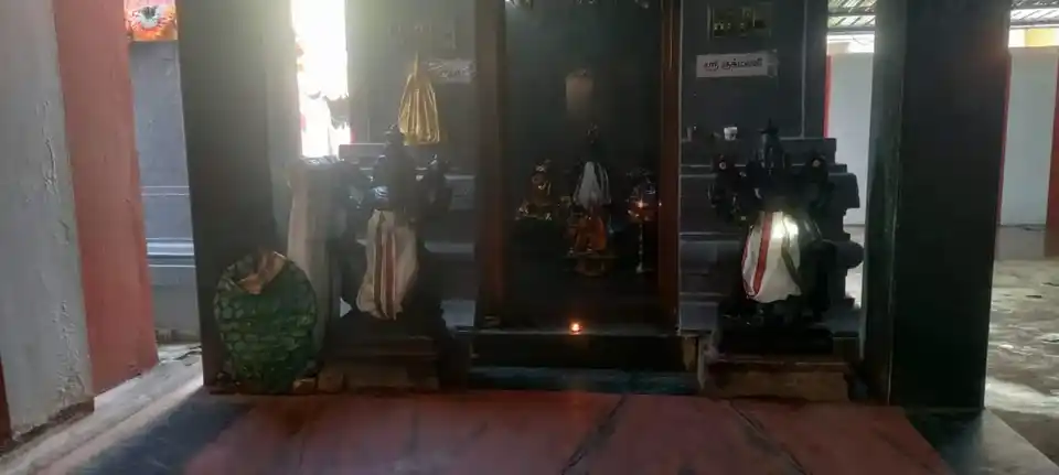 Arulmigu Krishnan Temple Bhajanai Madam, Gopalpatti - 624622 Temple