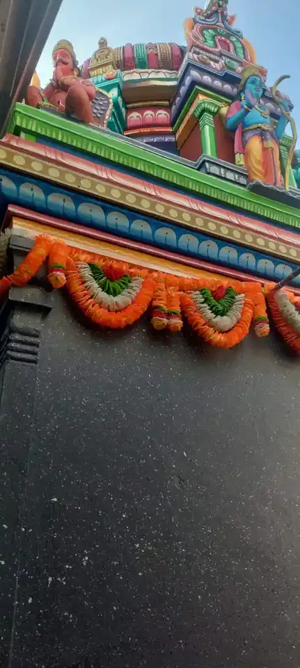 Arulmigu Krishnan Temple Bhajanai Madam, Gopalpatti - 624622 அருள்மிகு கிருஷ்ணன் திருக்கோயில் பஜனை மடம், Gopalpatti - 624622, Dindigul - Ancient Temple Architecture and History Image 3