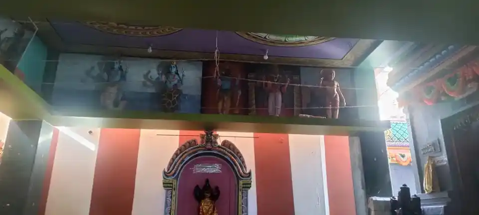 Arulmigu Krishnan Temple Bhajanai Madam, Gopalpatti - 624622 அருள்மிகு கிருஷ்ணன் திருக்கோயில் பஜனை மடம், Gopalpatti - 624622, Dindigul - Ancient Temple Architecture and History Image 4