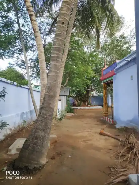 Arulmigu Krishnan Temple, Chokkampatti - 627751 அருள்மிகு கிருஷ்ணன் திருக்கோயில், Chokkampatti - 627751, Tenkasi - Ancient Temple Architecture and History Image 2