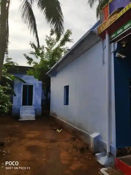 Arulmigu Krishnan Temple, Chokkampatti - 627751 அருள்மிகு கிருஷ்ணன் திருக்கோயில், Chokkampatti - 627751, Tenkasi - Ancient Temple Architecture and History Image 3