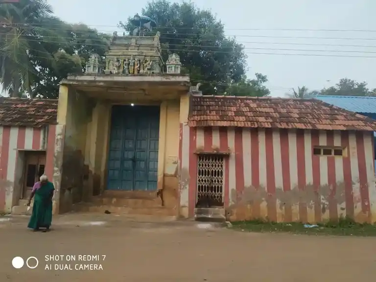 Arulmigu Krishnan Temple, Devakottai - 630302