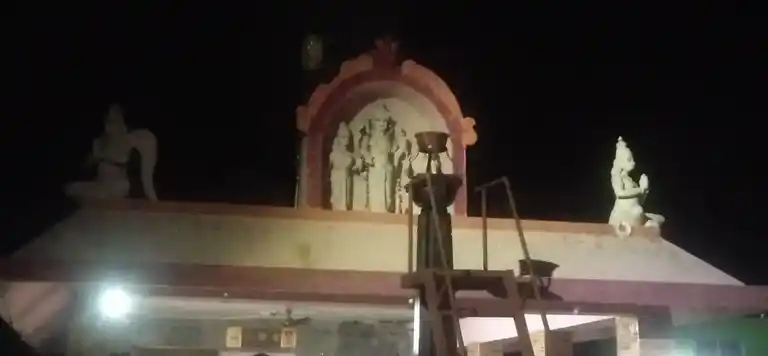 Arulmigu Krishnan Temple, Ennamangalam - 638501 Temple