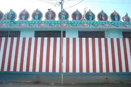 Arulmigu Krishnan Temple, Koranadu - 609001 அருள்மிகு கிருஷ்ணன் திருக்கோயில், Mayiladuthurai - 609001, Mayiladuthurai - Ancient Temple Architecture and History Image 2