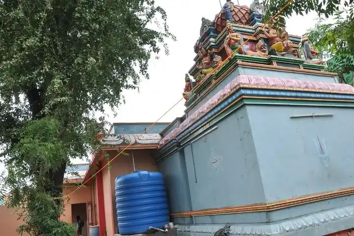 Arulmigu Krishnan Temple, Krishnapuram - 627759