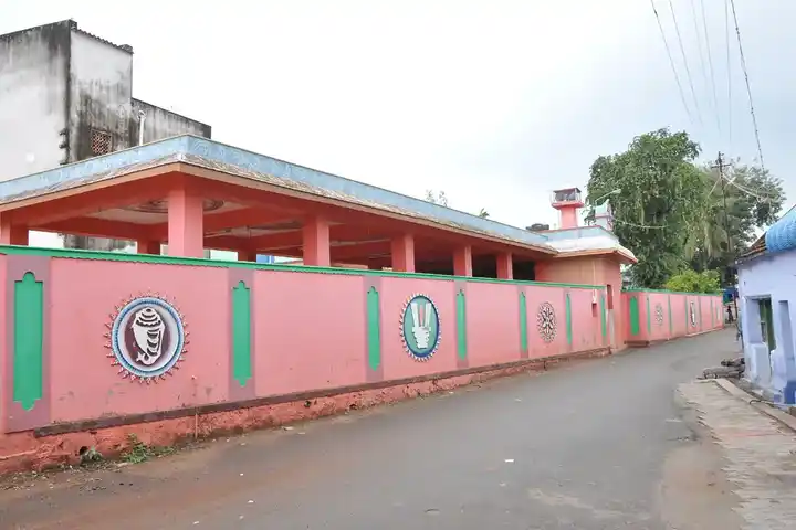 Arulmigu Krishnan Temple, Krishnapuram - 627759 அருள்மிகு கிருஷ்ணன் திருக்கோயில், Krishnapuram - 627759, Tenkasi - Ancient Temple Architecture and History Image 3