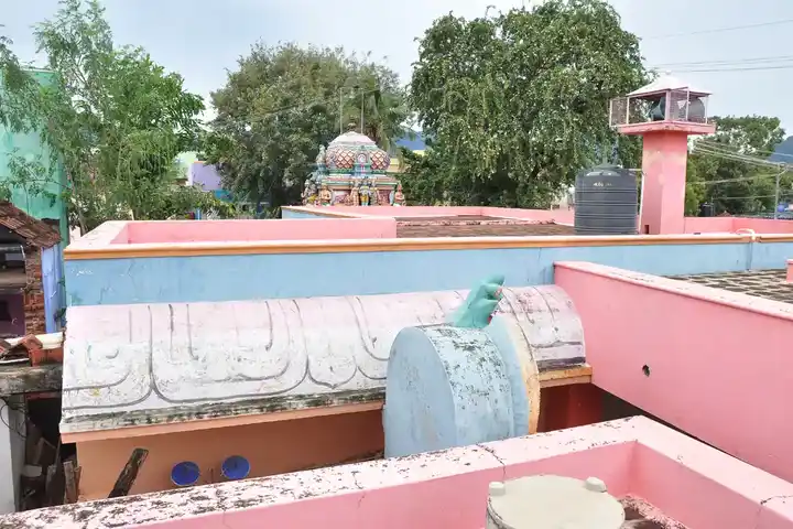 Arulmigu Krishnan Temple, Krishnapuram - 627759 அருள்மிகு கிருஷ்ணன் திருக்கோயில், Krishnapuram - 627759, Tenkasi - Ancient Temple Architecture and History Image 4