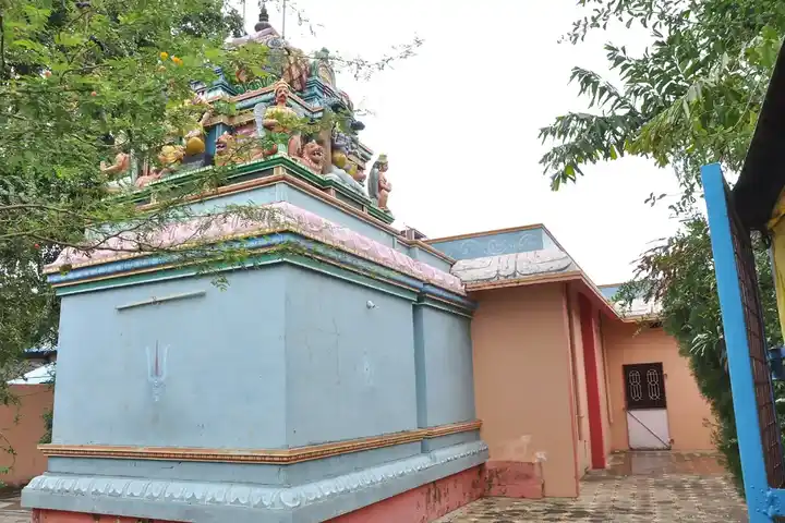 Arulmigu Krishnan Temple, Krishnapuram - 627759 அருள்மிகு கிருஷ்ணன் திருக்கோயில், Krishnapuram - 627759, Tenkasi - Ancient Temple Architecture and History Image 5