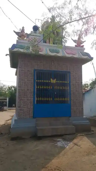 Arulmigu Krishnan Temple, Out Side The Village, Koovam - 602001