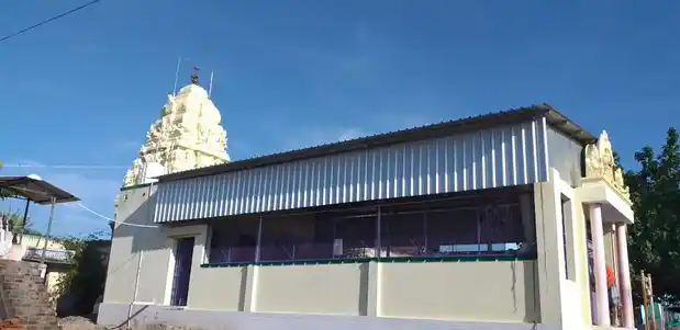 Arulmigu Krishnan Temple, Panaioor - 627761