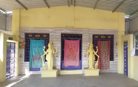 Arulmigu Krishnan Temple, Panaioor - 627761 அருள்மிகு கிருஷ்ணன் திருக்கோயில், Panaioor - 627761, Tenkasi - Ancient Temple Architecture and History Image 2