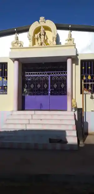 Arulmigu Krishnan Temple, Panaioor - 627761 அருள்மிகு கிருஷ்ணன் திருக்கோயில், Panaioor - 627761, Tenkasi - Ancient Temple Architecture and History Image 3