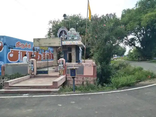 Arulmigu Krishnan Temple, V.Rayarpalayam, Ganagavalli - 636105 Temple