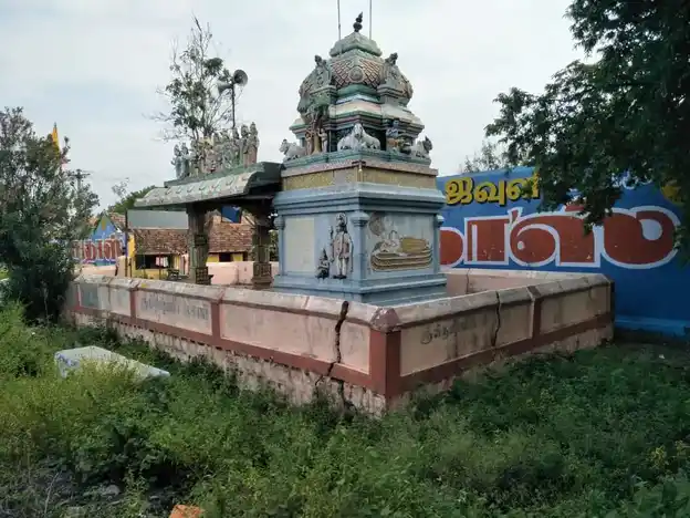 Arulmigu Krishnan Temple, V.Rayarpalayam, Ganagavalli - 636105 Arulmigu Krishnan Temple, V.Rayarpalayam, Ganagavalli - 636105, Salem - Ancient Temple Architecture and History Image 2