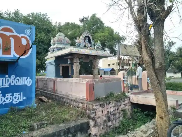 Arulmigu Krishnan Temple, V.Rayarpalayam, Ganagavalli - 636105 Arulmigu Krishnan Temple, V.Rayarpalayam, Ganagavalli - 636105, Salem - Ancient Temple Architecture and History Image 3