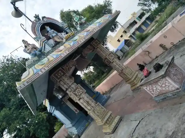 Arulmigu Krishnan Temple, V.Rayarpalayam, Ganagavalli - 636105 Arulmigu Krishnan Temple, V.Rayarpalayam, Ganagavalli - 636105, Salem - Ancient Temple Architecture and History Image 4