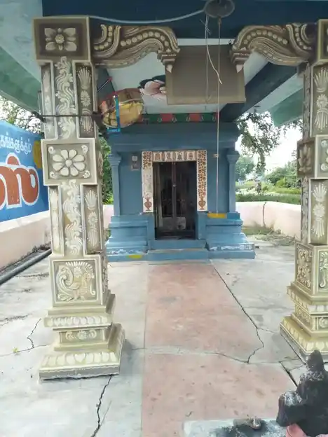 Arulmigu Krishnan Temple, V.Rayarpalayam, Ganagavalli - 636105 Arulmigu Krishnan Temple, V.Rayarpalayam, Ganagavalli - 636105, Salem - Ancient Temple Architecture and History Image 5