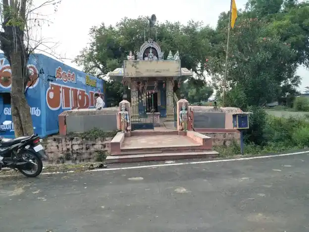 Arulmigu Krishnan Temple, V.Rayarpalayam, Ganagavalli - 636105 Arulmigu Krishnan Temple, V.Rayarpalayam, Ganagavalli - 636105, Salem - Ancient Temple Architecture and History Image 6