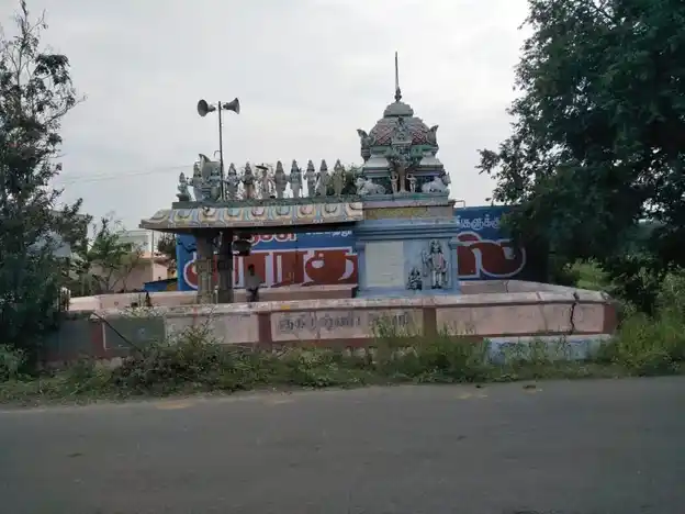 Arulmigu Krishnan Temple, V.Rayarpalayam, Ganagavalli - 636105 Arulmigu Krishnan Temple, V.Rayarpalayam, Ganagavalli - 636105, Salem - Ancient Temple Architecture and History Image 7