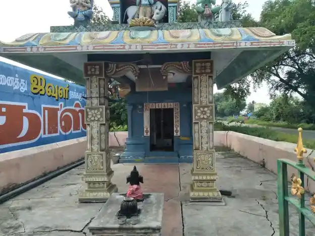 Arulmigu Krishnan Temple, V.Rayarpalayam, Ganagavalli - 636105 Arulmigu Krishnan Temple, V.Rayarpalayam, Ganagavalli - 636105, Salem - Ancient Temple Architecture and History Image 8