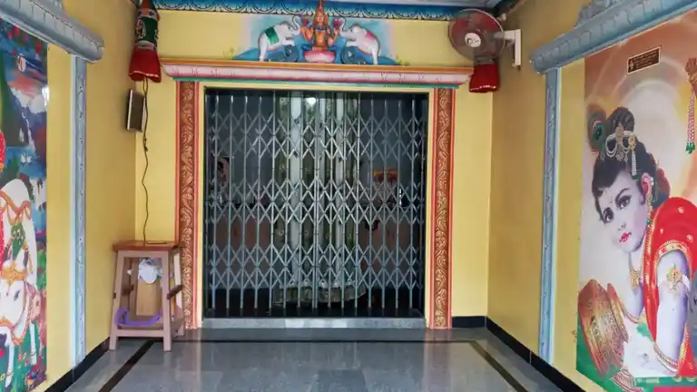 Arulmigu Krishnaparamathma Bajanai Temple, Mupathuvetti Arcot Town - 632503 அருள்மிகு கிருஷ்னபரமாத்மா பஜனை திருக்கோயில், முப்பதுவெட்டி ஆற்காடு நகர் - 632503, Ranipet - Ancient Temple Architecture and History Image 2