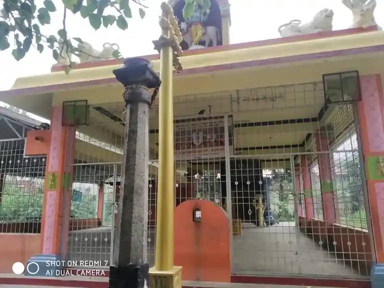 Arulmigu Krishnaperumal Temple, Tirupattur - 635601 Temple
