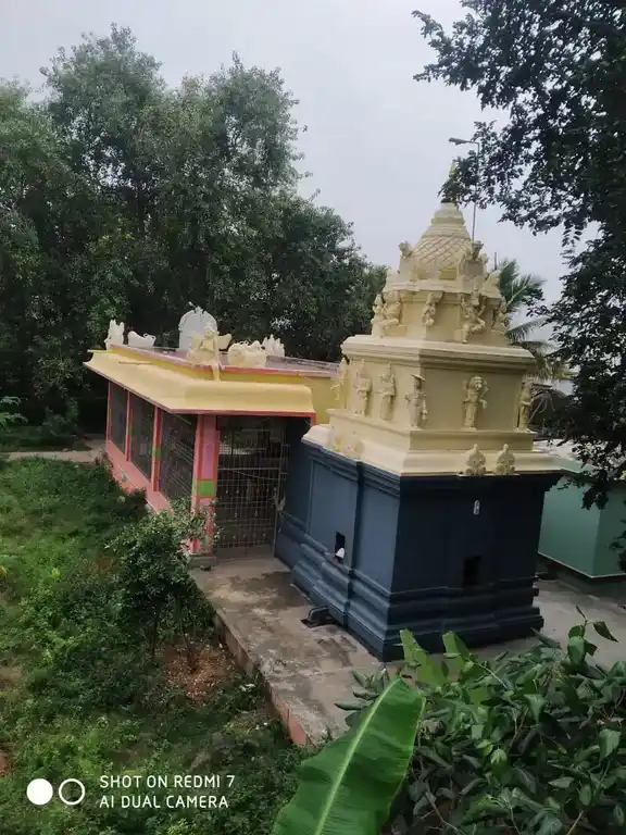 Arulmigu Krishnaperumal Temple, Tirupattur - 635601 அருள்மிகு கிருஷ்ணபெருமாள் திருக்கோயில், திருப்பத்தூர் - 635601, Thirupathur - Ancient Temple Architecture and History Image 9