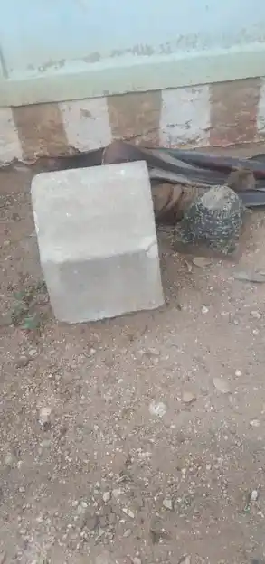 Arulmigu Krishnapuram Ayyanaar Temple, Kombaipatty - 624202