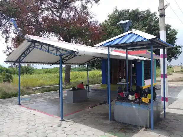 Arulmigu Krishnapuram Vinayagar Temple, Thummankurichi - 637003 அருள்மிகு கிருஷ்ணபுரம் விநாயகர் திருக்கோயில், Thummankurichi - 637003, Namakkal - Ancient Temple Architecture and History Image 7