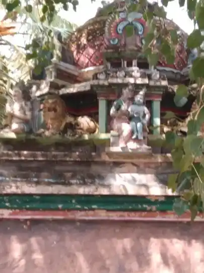 Arulmigu Krishnar Temple, Malayandipatnam - 642001