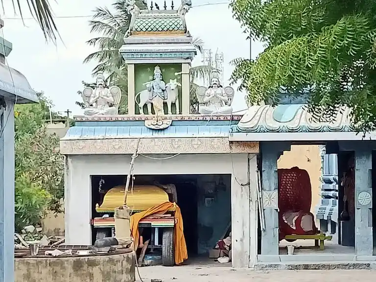 Arulmigu Krishnar Temple, Paranur - 605755 Temple