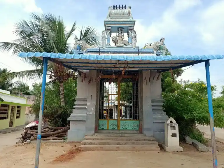 Arulmigu Krishnar Temple, Paranur - 605755 அருள்மிகு கிருஷ்ணர் திருக்கோயில், Paranur - 605755, Viluppuram - Ancient Temple Architecture and History Image 4