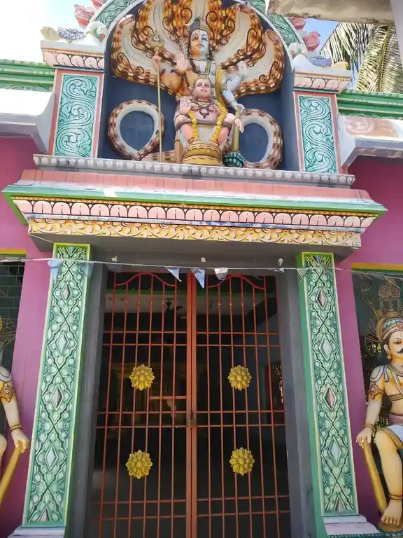 Arulmigu Krishnasami Temple, Agaramparankipettai - 608602