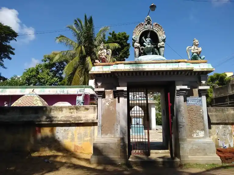 Arulmigu Krishnasami Temple, Agaramparankipettai - 608602 அருள்மிகு கிருக்ஷ்ணசாமி திருக்கோயில், அகரம்பரங்கிப்பேட்டை - 608602, Cuddalore - Ancient Temple Architecture and History Image 9