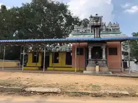 Arulmigu Krishnasami Temple, Kanjikonampalayam, Vellalore - 641016