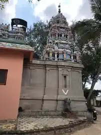 Arulmigu Krishnasami Temple, Kanjikonampalayam, Vellalore - 641016 அருள்மிகு கிருஷ்ணசாமி திருக்கோயில், Kanjikonampalayam, வெள்ளலூர் - 641016, Coimbatore - Ancient Temple Architecture and History Image 4