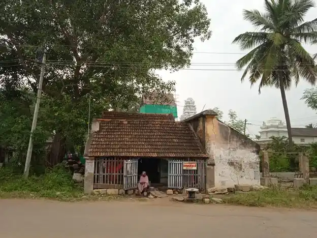 Arulmigu Krishnasamy Pajanai Madam, Tholar - 606105 கிருஷ்ணசாமி பஜனை மடம், Tholar - 606105, Cuddalore - Ancient Temple Architecture and History Image 5