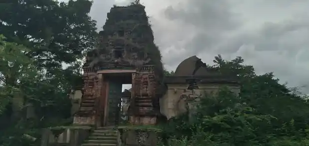 Arulmigu Krishnasamy Parumal Temple, Kothangudi - 609306 Temple