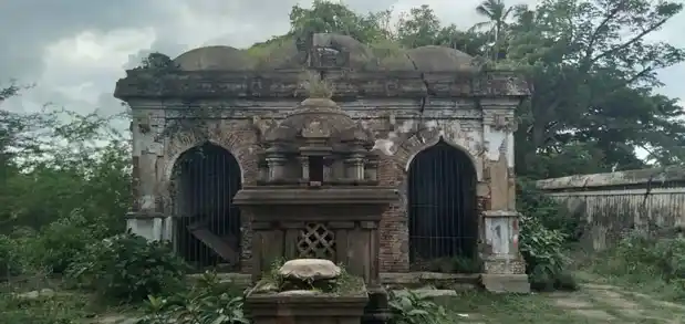 Arulmigu Krishnasamy Parumal Temple, Kothangudi - 609306 Arulmigu Krishnasamy Parumal Temple, Kothangudi - 609306, Nagapattinam - Ancient Temple Architecture and History Image 2