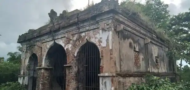 Arulmigu Krishnasamy Parumal Temple, Kothangudi - 609306 Arulmigu Krishnasamy Parumal Temple, Kothangudi - 609306, Nagapattinam - Ancient Temple Architecture and History Image 3