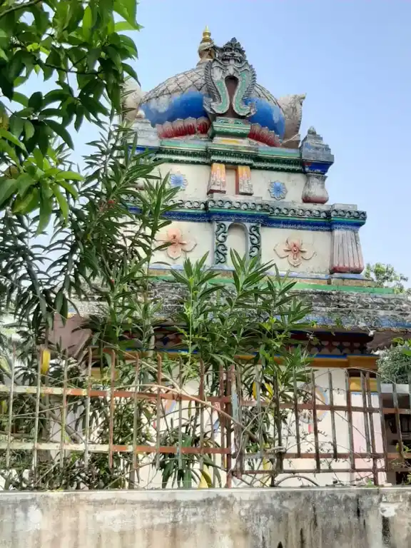Arulmigu Krishnasamy Temple, Arumanai, Vellancode - 629162