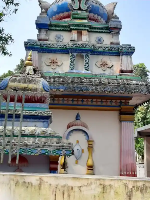 Arulmigu Krishnasamy Temple, Arumanai, Vellancode - 629162 அருள்மிகு கிருஷ்ணசாமி திருக்கோயில், Arumanai, Vellancode - 629162, Kanyakumari - Ancient Temple Architecture and History Image 3