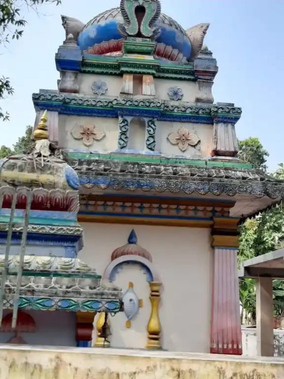 Arulmigu Krishnasamy Temple, Arumanai, Vellancode - 629162 அருள்மிகு கிருஷ்ணசாமி திருக்கோயில், Arumanai, Vellancode - 629162, Kanyakumari - Ancient Temple Architecture and History Image 4